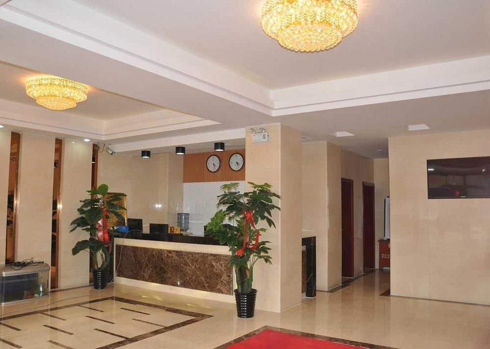 Hangjia Hotel Урумки Екстериор снимка