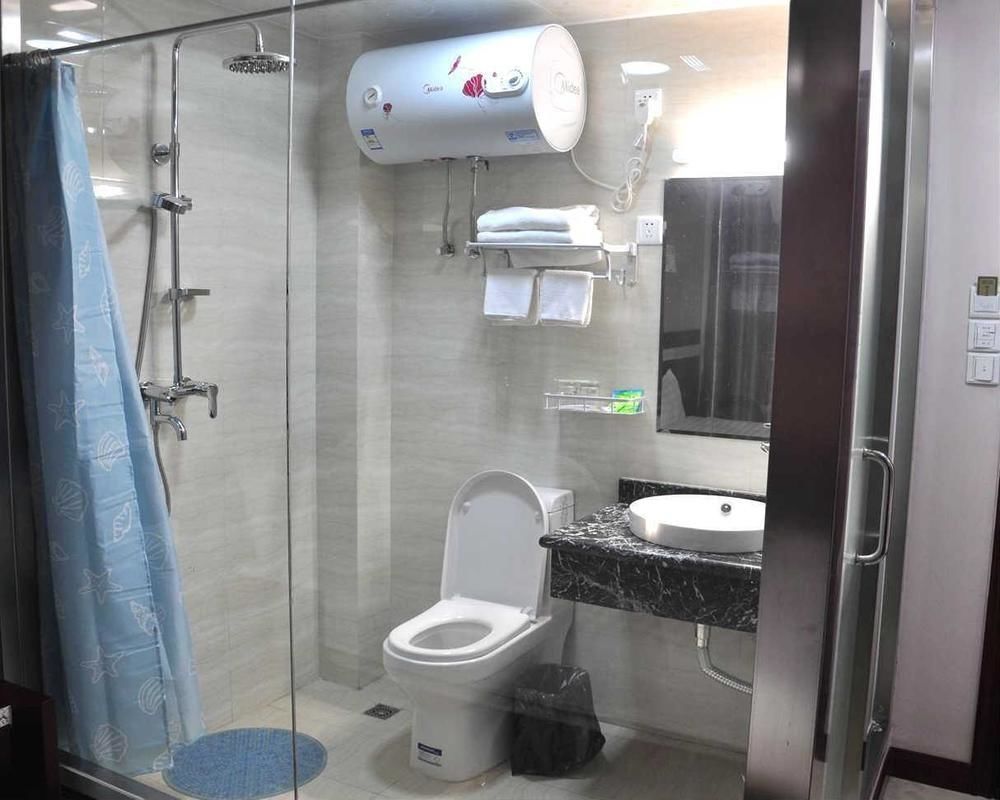 Hangjia Hotel Урумки Екстериор снимка