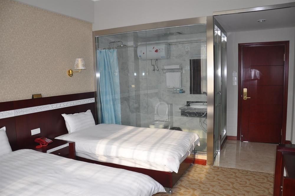 Hangjia Hotel Урумки Екстериор снимка