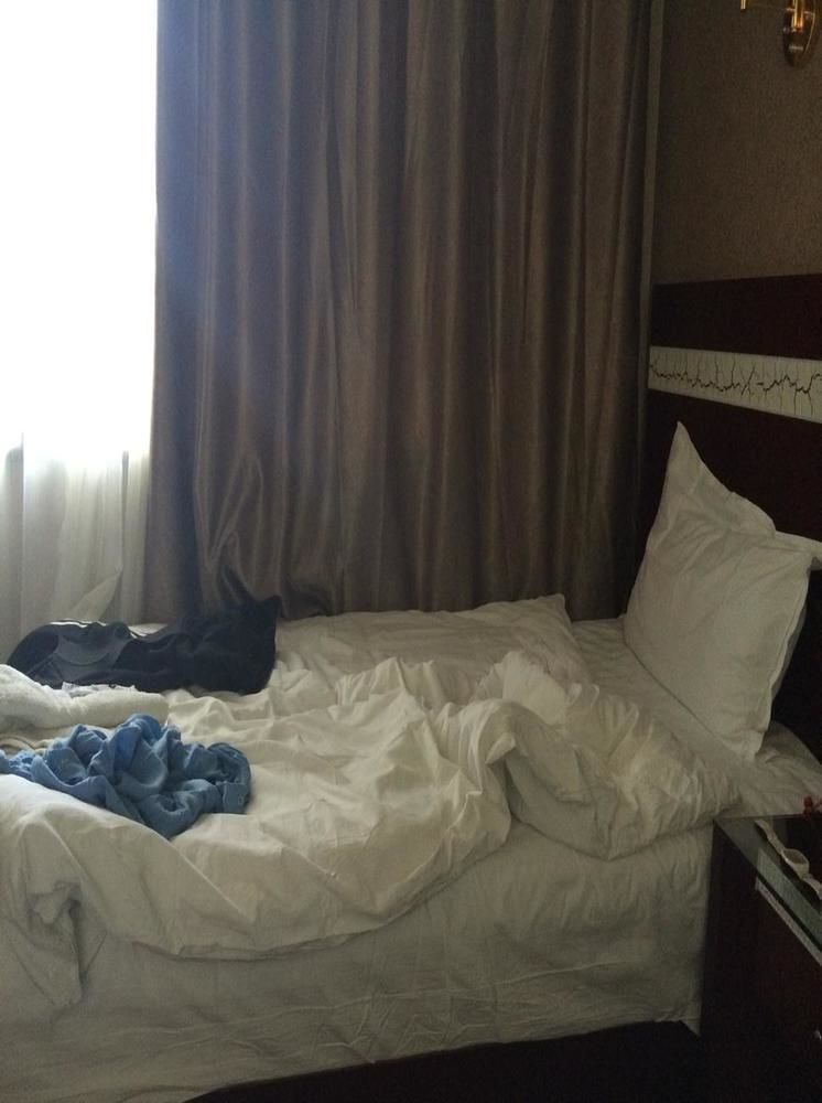 Hangjia Hotel Урумки Екстериор снимка