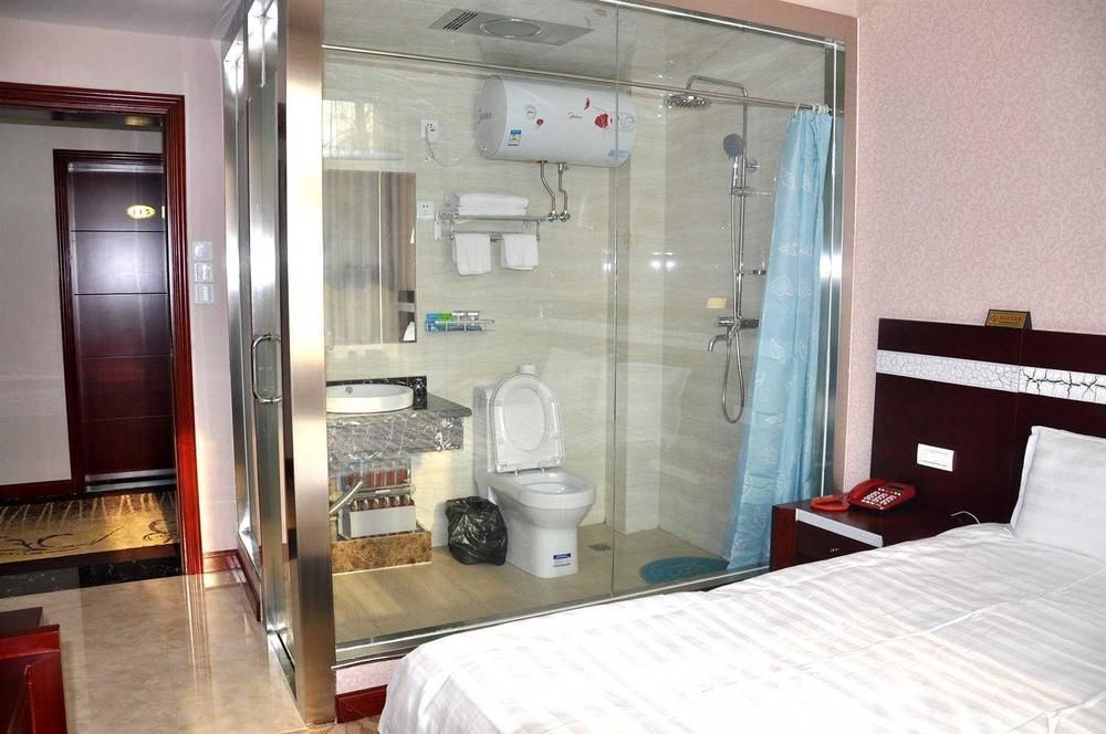 Hangjia Hotel Урумки Екстериор снимка