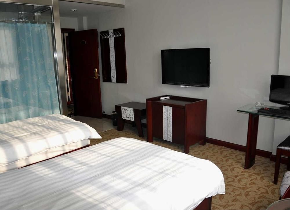 Hangjia Hotel Урумки Екстериор снимка
