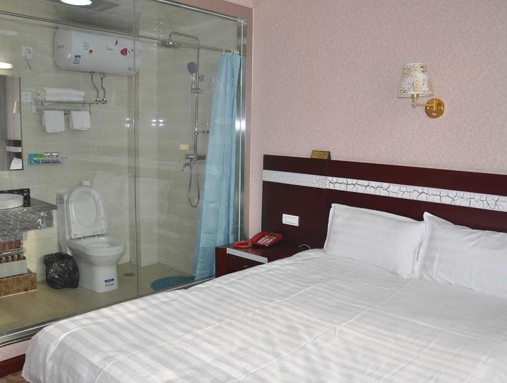 Hangjia Hotel Урумки Екстериор снимка