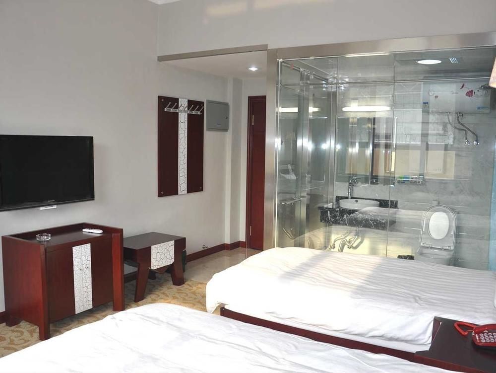 Hangjia Hotel Урумки Екстериор снимка